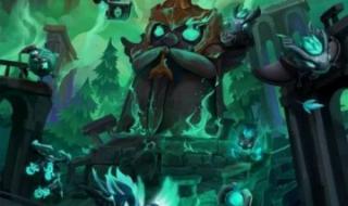 云顶之弈s5羁绊 云顶之弈s5羁绊