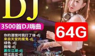 最劲爆的dj舞曲