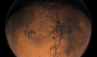 火星地球的孪生兄弟 火星地球的孪生兄弟