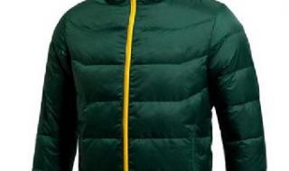 羽绒服定制厂家