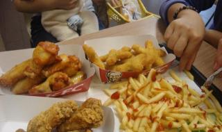 肯德基全家桶多少钱