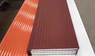 外墙装饰保温一体板 外墙装饰保温一体板