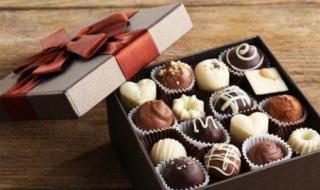 送巧克力的含义 送巧克力的含义