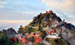 十堰旅游景点大全