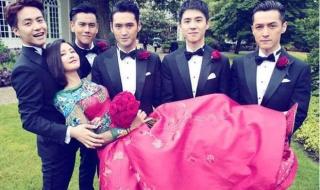 兄弟婚礼玩儿了新娘 兄弟婚礼玩儿了新娘