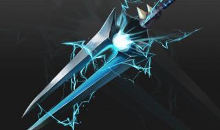 魔兽世界单手剑幻化