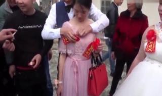 兄弟婚礼玩儿了新娘 兄弟婚礼玩儿了新娘