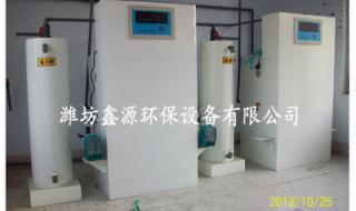 二氧化氯发生器价格 二氧化氯发生器价格