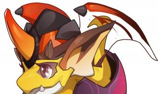 赛尔号龙系精灵大全 赛尔号龙系精灵大全