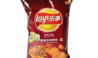 乐事薯片吃出一撮毛 乐事薯片吃出一撮毛