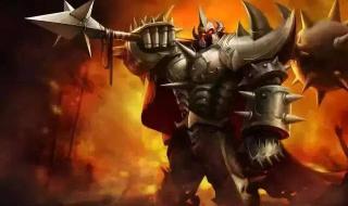 梅花国王莫德凯撒