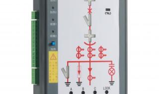 开关柜智能操控装置
