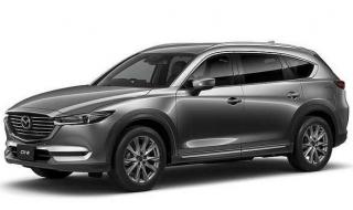 马自达cx-7 马自达cx-7