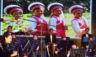 喜讯到边寨 喜讯到边寨