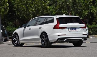 沃尔沃v60t5 沃尔沃v60t5