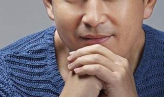 演员王志飞 演员王志飞