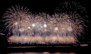 橘子洲烟花 橘子洲烟花