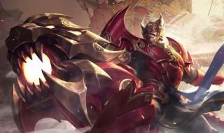 五虎将皮肤 五虎将皮肤