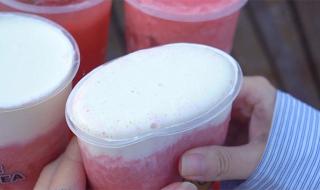 一桶水果茶 一桶水果茶