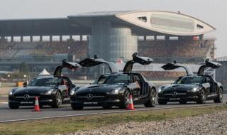 amg驾驶学院 amg驾驶学院