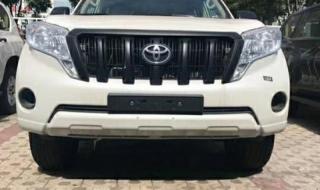 中东霸道2700报价