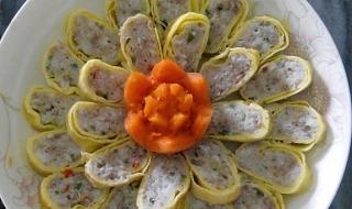 蟠龙菜因何得名