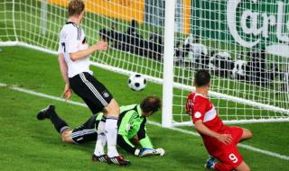 2008欧洲杯进球集锦