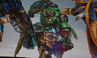 变形金刚4绝迹重生 变形金刚4绝迹重生