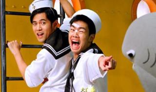 周杰伦水手怕水 周杰伦水手怕水