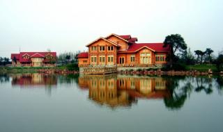 奉贤海湾国家森林公园 奉贤海湾国家森林公园