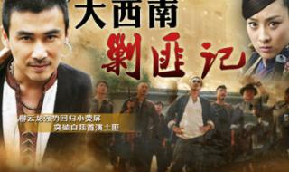 大西南剿匪记片尾曲 大西南剿匪记片尾曲
