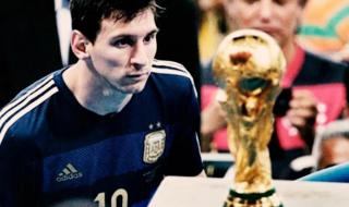 梅西夺冠苏醒激动捶地 梅西夺冠苏醒激动捶地