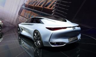 英菲尼迪跑车报价