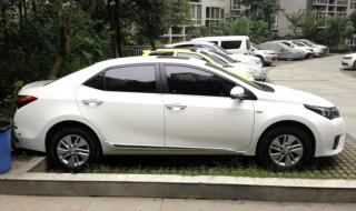 丰田卡罗拉1.6自动