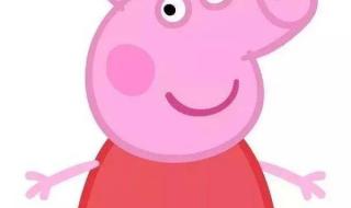 动画片少儿小猪佩奇