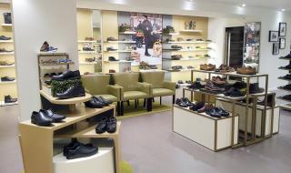 男装店面装修效果图