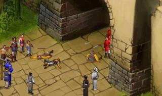 画面好看的单机游戏