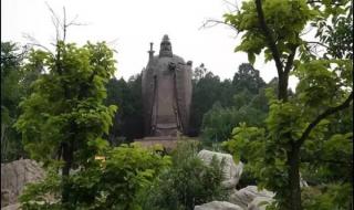 淮海战役烈士纪念塔