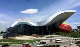 中国科技馆影城