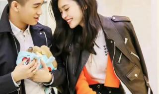 何猷君奚梦瑶二胎女 何猷君奚梦瑶二胎女