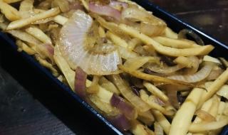 洋葱晶的制作方法