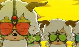 喜羊羊过年专属头像