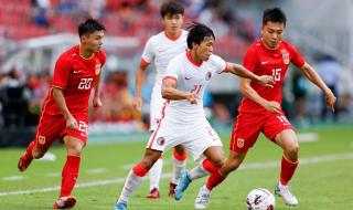 东亚杯2022赛程男足