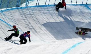 上一届冬残奥会奖牌榜