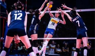 2018年女排联赛总决赛 2018年女排联赛总决赛