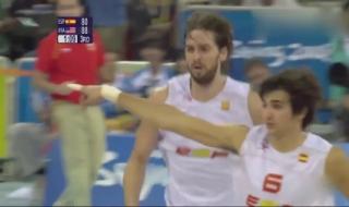 08奥运男篮决赛球员数据