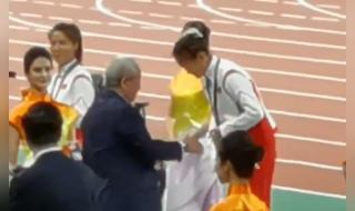 2012年伦敦奥运会上 2012年伦敦奥运会上