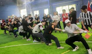 体育比赛口号大全