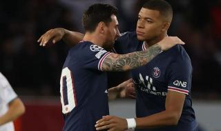 姆巴佩不满梅西续约 姆巴佩不满梅西续约