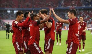 2021年央视奥运频道开播